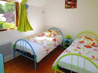 Casa de vacaciones Fouesnant Características 12