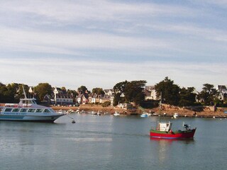 Holiday house Fouesnant Environment 14