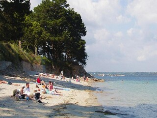 Holiday house Fouesnant Environment 17