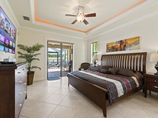 Master suite