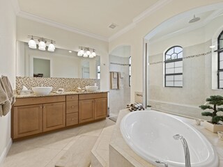 Master bath