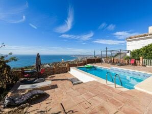 Villa La Tuna - Villa With Private Pool. Free Wifi - Fuengirola - image1