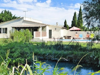 Ferienhaus Welt Außenaufnahme 3