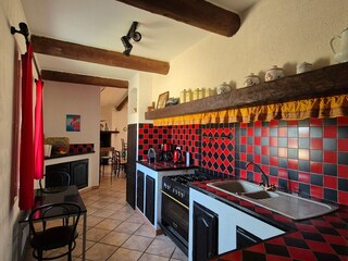 Maison de vacances Welt  16