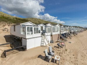 Holiday house Schönes Strandhaus in Dishoek - Dishoek - image1