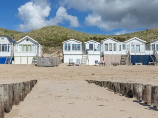Vakantiehuis Dishoek Buitenaudio-opname 7