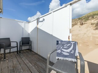 Vakantiehuis Dishoek Buitenaudio-opname 9