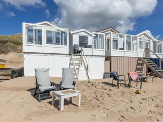 Vakantiehuis Dishoek Buitenaudio-opname 13