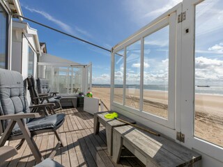 Casa de vacaciones Dishoek Grabación al aire libre 14