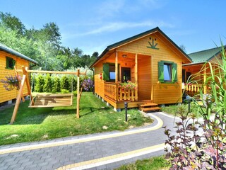 Vakantiehuis Podamirowo Buitenaudio-opname 10