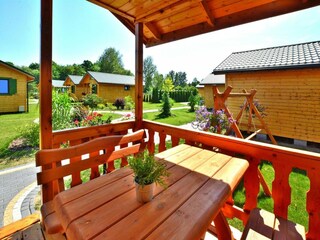 Vakantiehuis Podamirowo Buitenaudio-opname 2