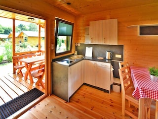 Ferienhaus Podamirowo Ausstattung 15