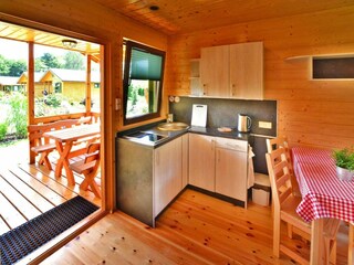 Vakantiehuis Podamirowo Kenmerken 15