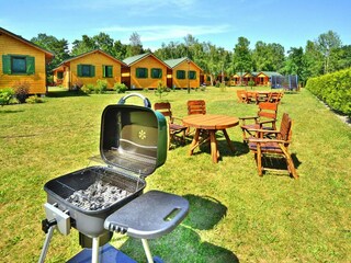 Vakantiehuis Podamirowo Buitenaudio-opname 11