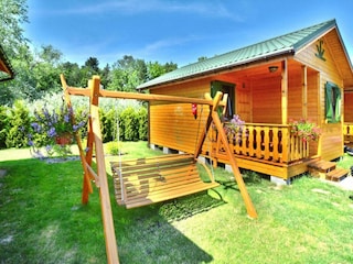 Vakantiehuis Podamirowo Buitenaudio-opname 6