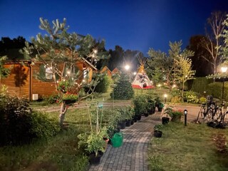 Casa de vacaciones Podamirowo Grabación al aire libre 10