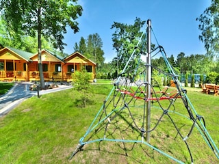 Ferienhaus Podamirowo Außenaufnahme 12