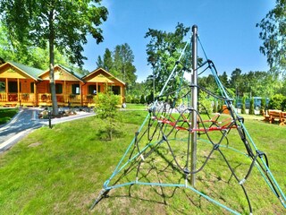 Vakantiehuis Podamirowo Buitenaudio-opname 11