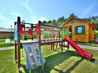 Vakantiehuis Podamirowo Buitenaudio-opname 12