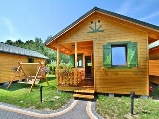 Casa per le vacanze Podamirowo Registrazione all'aperto 11