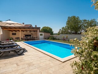 Villa Kukci Außenaufnahme 3