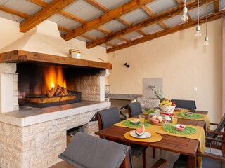 Villa Kukci Außenaufnahme 4