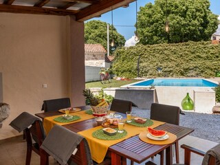 Villa Kukci Outdoor Recording 6