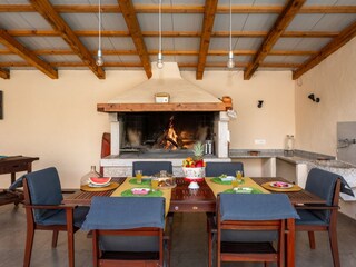 Villa Kukci Außenaufnahme 9