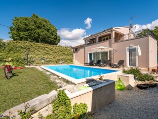 Villa Kukci Außenaufnahme 11