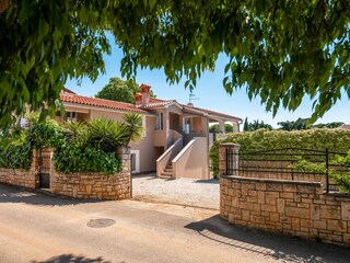 Villa Kukci Außenaufnahme 13