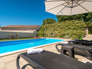 Villa Kukci Außenaufnahme 14