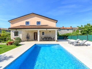 Villa Brtonigla Outdoor Recording 2