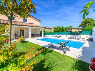 Villa Brtonigla Outdoor Recording 3