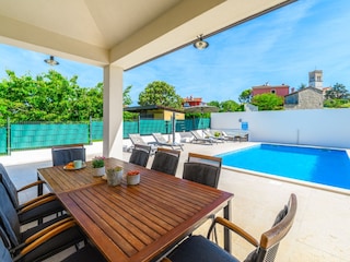 Villa Brtonigla Außenaufnahme 4