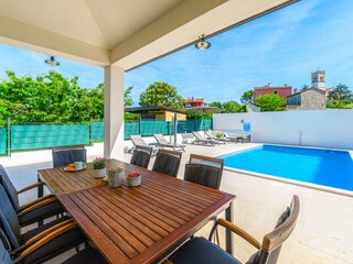 Villa Brtonigla Outdoor Recording 4