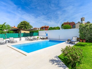 Villa Brtonigla Außenaufnahme 6