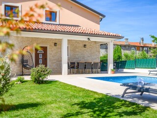 Villa Brtonigla Outdoor Recording 8