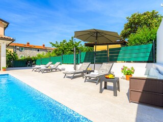 Villa Brtonigla Outdoor Recording 9