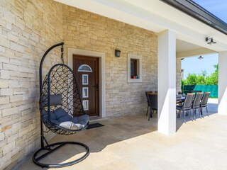 Villa Brtonigla Outdoor Recording 12