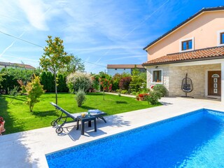 Villa Brtonigla Umgebung 35