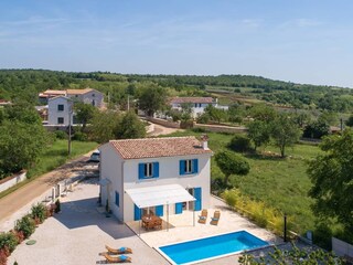 Villa Višnjan Outdoor Recording 3