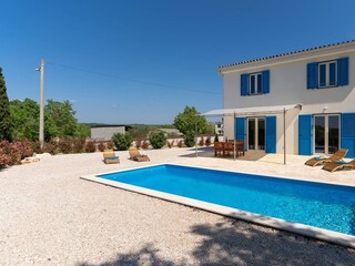 Villa Višnjan Outdoor Recording 2