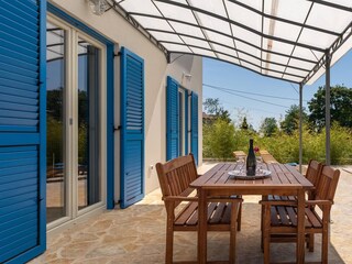 Villa Višnjan Outdoor Recording 6