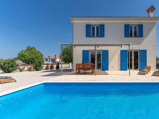 Villa Višnjan Outdoor Recording 9
