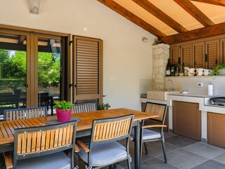 Villa Višnjan Outdoor Recording 9