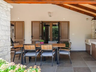 Villa Višnjan Outdoor Recording 11