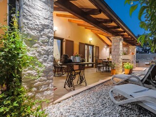 Villa Višnjan Outdoor Recording 10