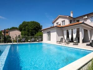 Holiday house Villa Nubia - Labin - image1