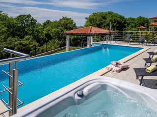 Villa Labin Außenaufnahme 4