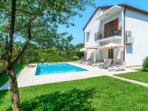 Holiday house Villa House Demetra - Tinjan - image1